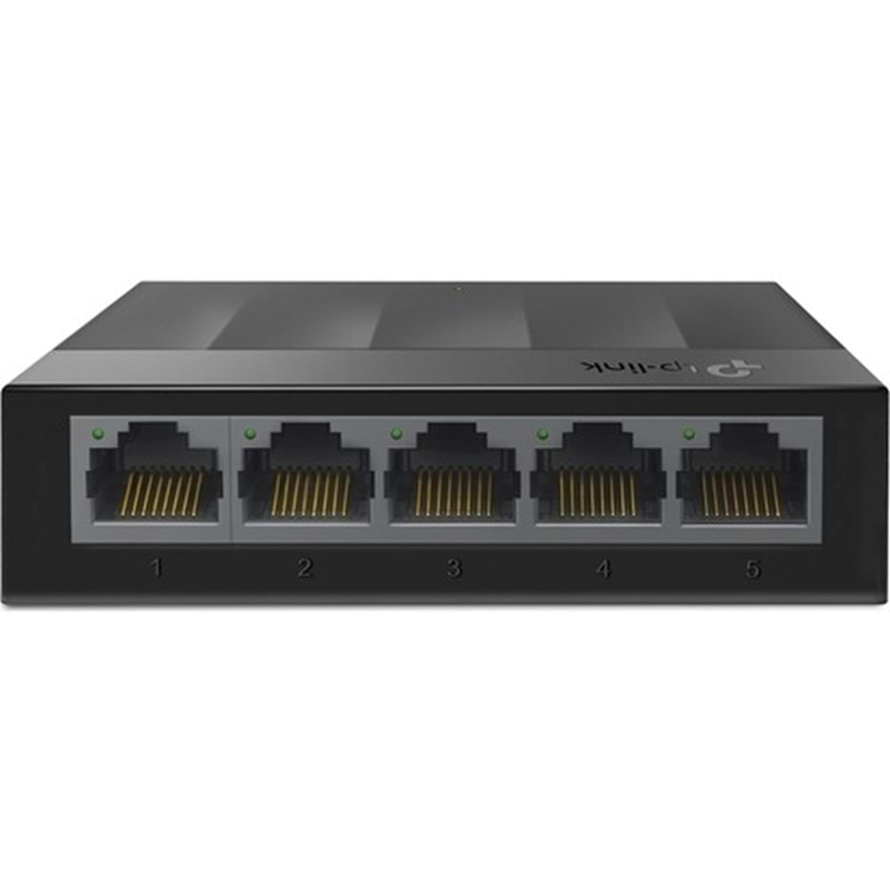 SWITCH TP-LINK LS1005G 5 PORT 10/100/1000