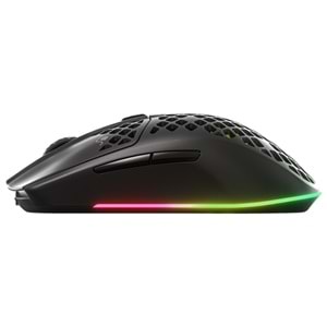 SteelSeries Aerox 3 Wireless SSM62612 Onyx 18000 CPI 6 Tuş RGB