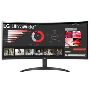 MONITOR LG 34