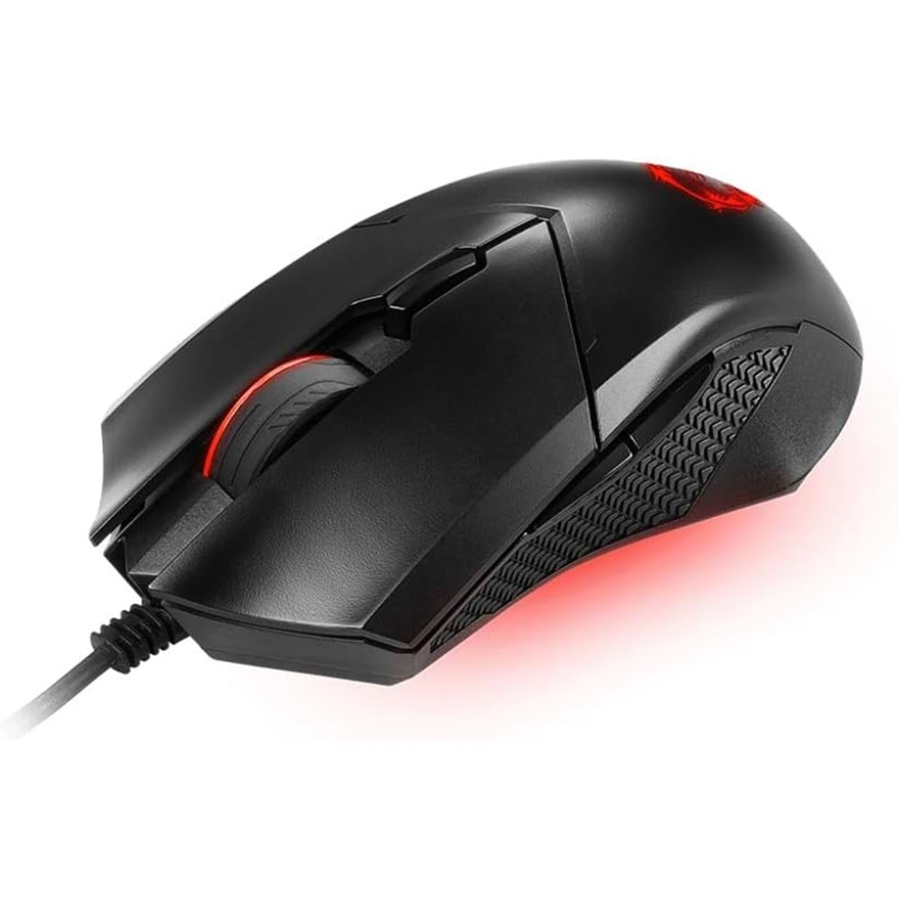 MOUSE MSI GG CLUTCH GM08 GAMING 4.200 DPI USB