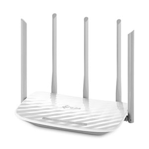 ROUTER TP-LINK ARCHER C60 AC1350 4 PORT DUAL BAND