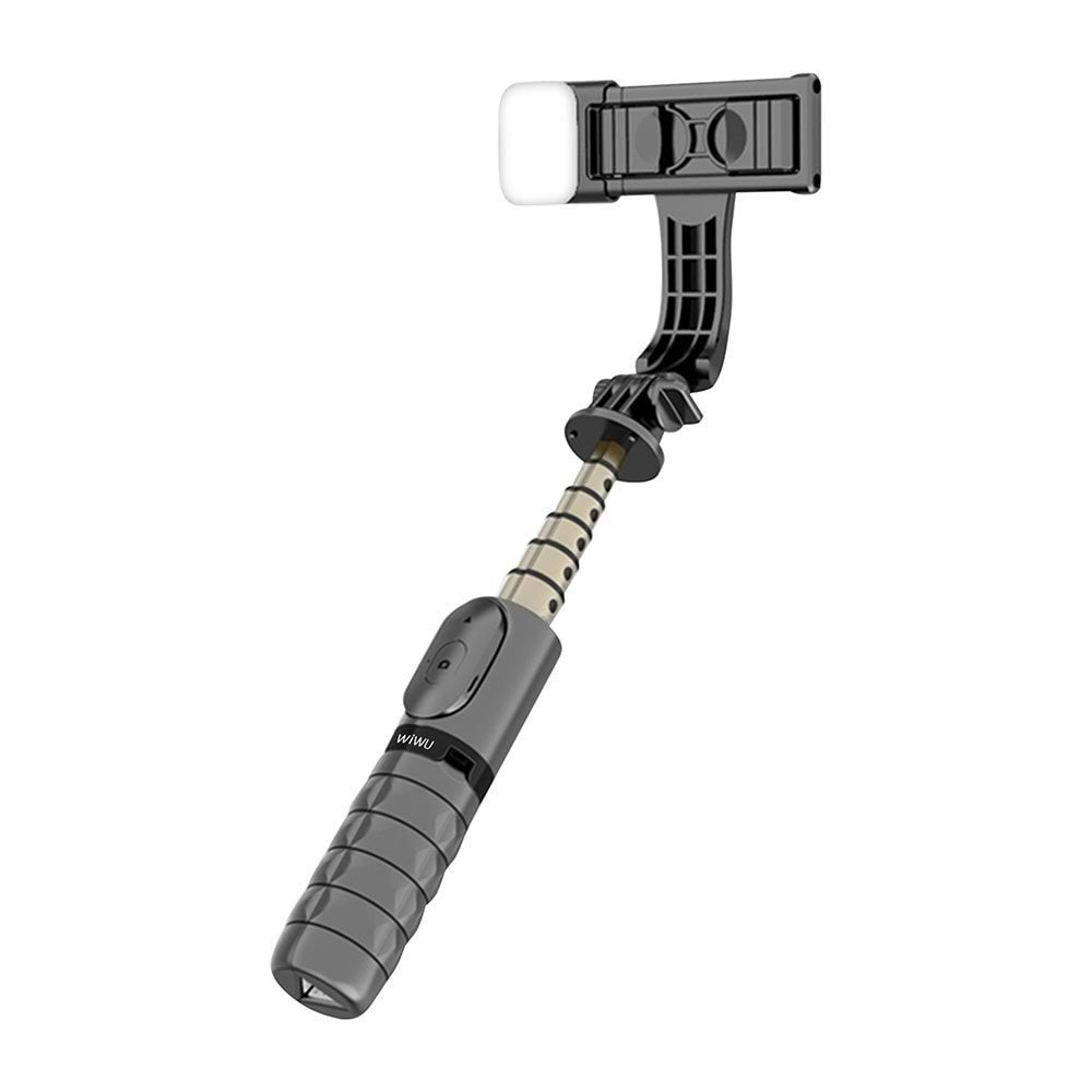 WIWU WI-SE002 FILL LIGHT TRIPOD SELFIE STICK