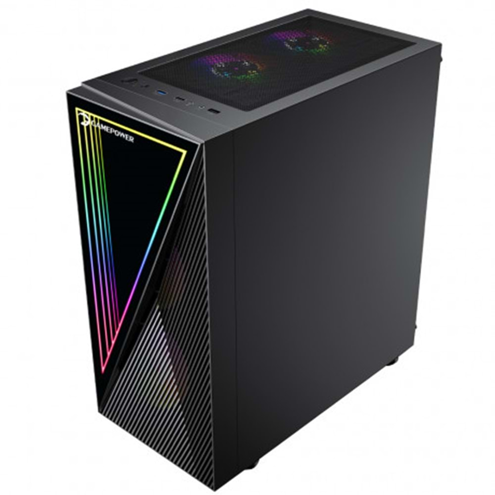 KASA GAMEPOWER RAVADIN 3X RGB GAMING