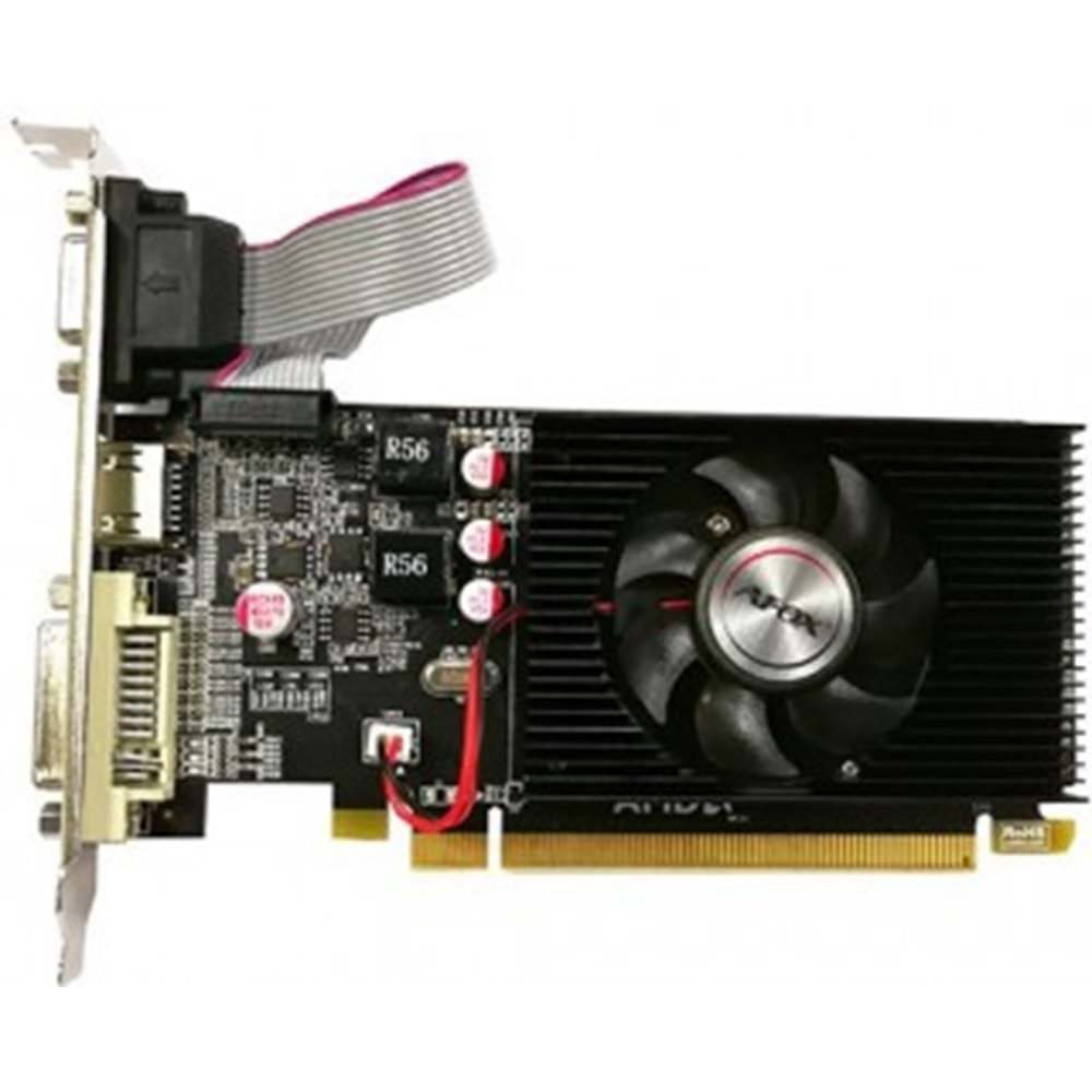 EKRAN KARTI AFOX R5 230 1GB 64bit DDR3 16X