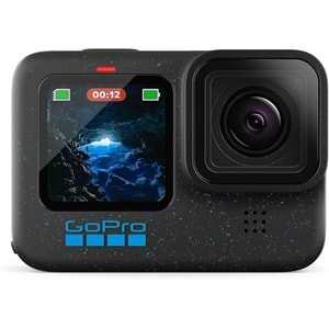 GoPro Hero 12 BLACK AKSIYON KAMERASI