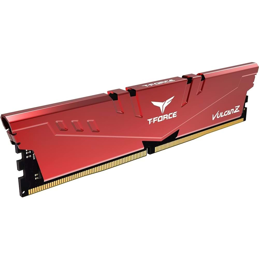 BELLEK TEAM T-FORCE VULCAN Z RED 16GB 3200MHZ C16 DDR4