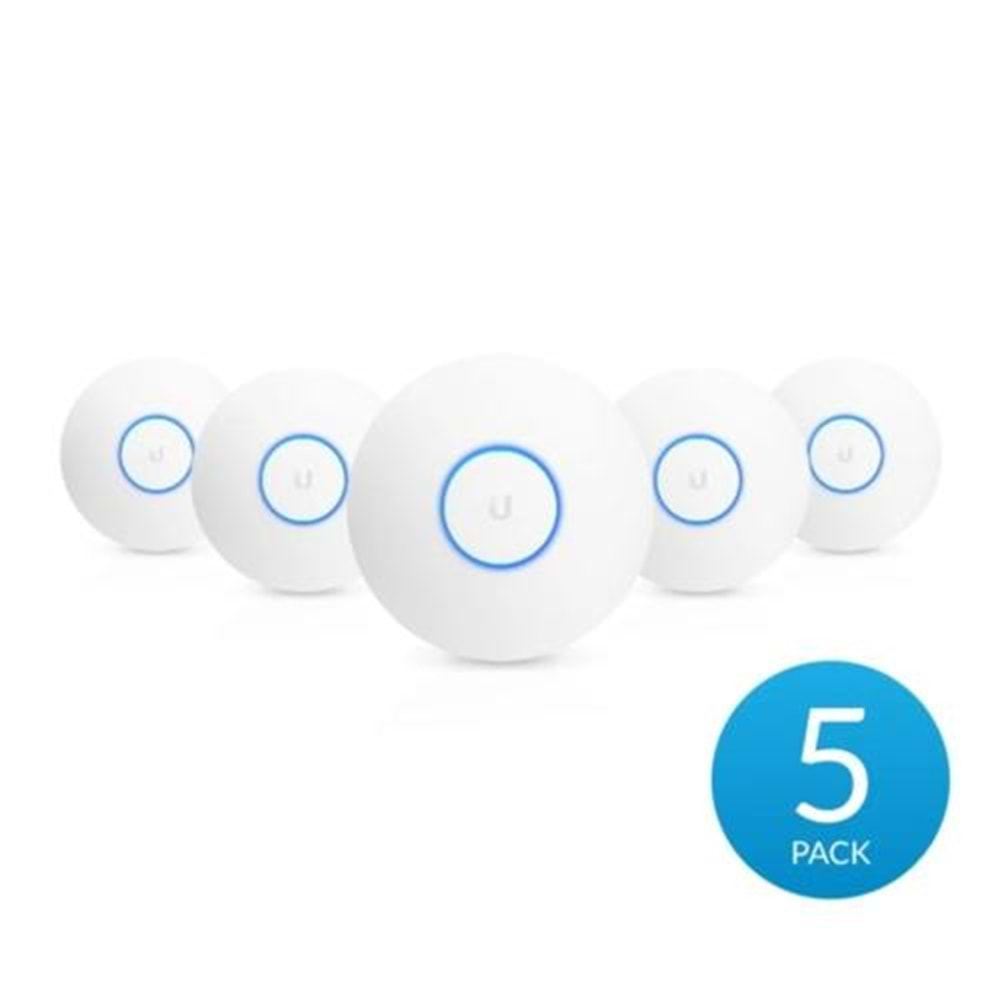 UBIQUITI UniFi UAP-AC-LITE-5(24v) MIMO ACCESS POINT 5li PAKET