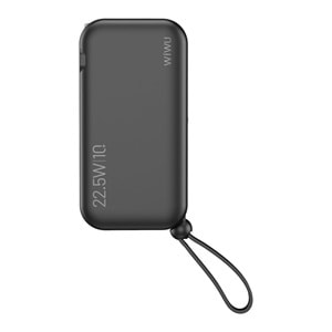 POWERBANK WIWU JC-23 10000mAh 3in1 10000Mah