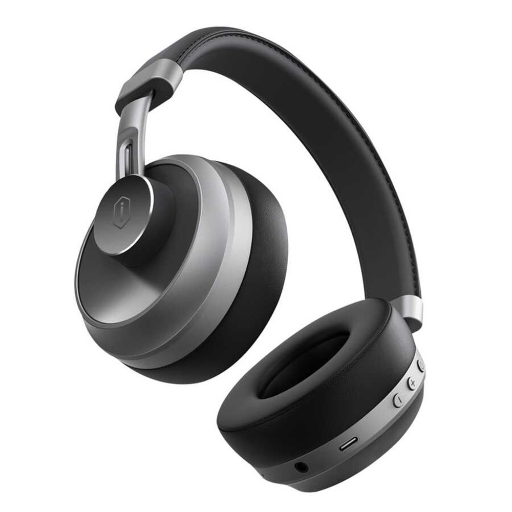 KULAKLIK WIWU ELITE HEADSET WE201 BLACK