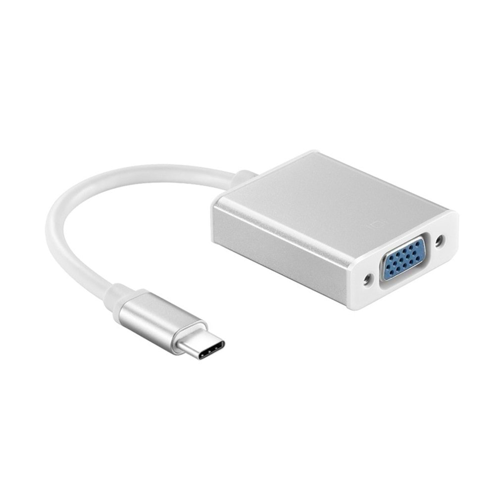 CODEGEN CDG-CNV32 USB 3.1 TYPE-C TO VGA ÇEVİRİCİ