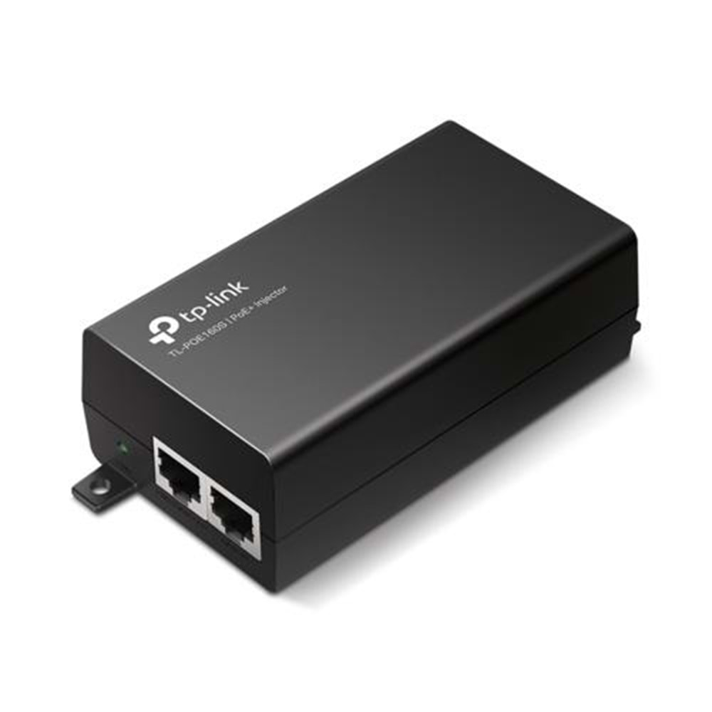 TP-LINK OMADA TL-POE160S 48v 30W 2Port Gigabit PoE+ Enjektor