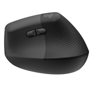 KABLOSUZ MOUSE LOGITECH LIFT ERGONOMIK SIYAH DİKEY 910-006473