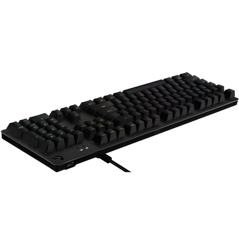 Klavye Logitech G512 Lingtsync Carbon Mekanik 920-009353 TR Layout