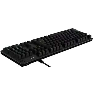 Klavye Logitech G512 Lingtsync Carbon Mekanik 920-009353 TR Layout