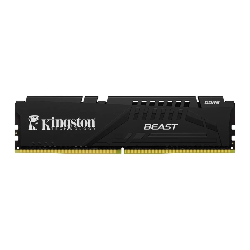 BELLEK KINGSTON BEAST 16GB DDR5 6000MHZ CL36 KF560C36BBE-16TR