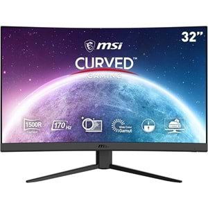 MONITOR MSI 31.5