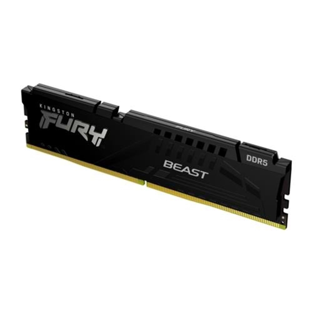 BELLEK KINGSTON FURY BEAST 16GB 5600Mhz CL36 DDR5 KF556C36BBE-16TR