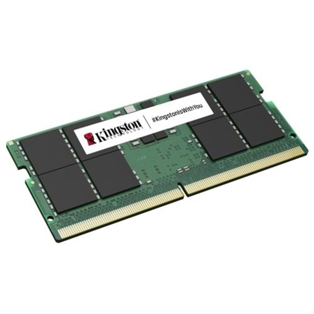 Bellek Kingston 32Gb 5600Mhz Ddr5 Kvr56S46Bd8-32 Notebook