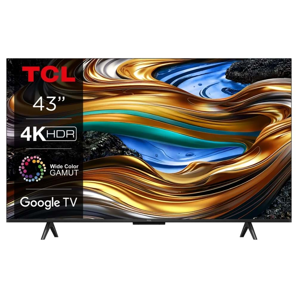 TELEVİZYON TCL 43