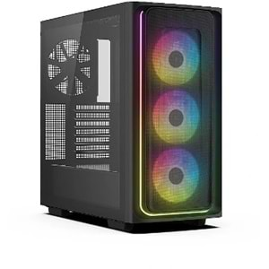 DeepCool CG540 MESH 750W 80+ Tempered Glass ARGB USB 3.0 ATX Mid Tower