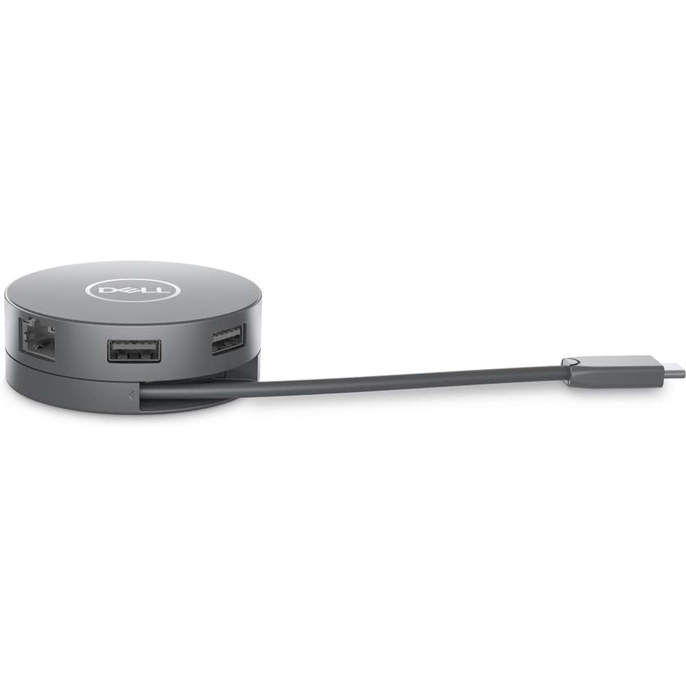 Dell 6-in-1 USB-C DA305 1xUSB-C,2xUSB-A 3.1,1xHDMI,1xDP,1xRJ-45