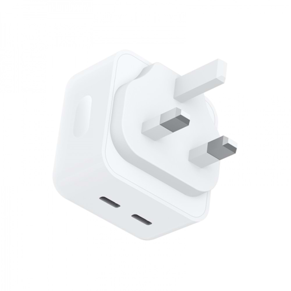 ADAPTÖR WIWU COMET WI-U010 TYPE-C ADAPTÖR 35W