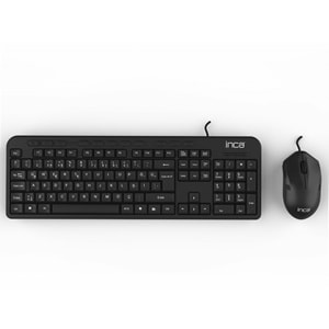 KLAVYEMOUSE INCA IMK-375T MULTIMEDIA Q USB TR LAYOUT