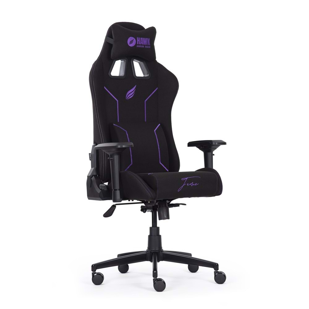Koltuk Hawk Fame AMETHYST Kumaş Oyuncu Koltuğu