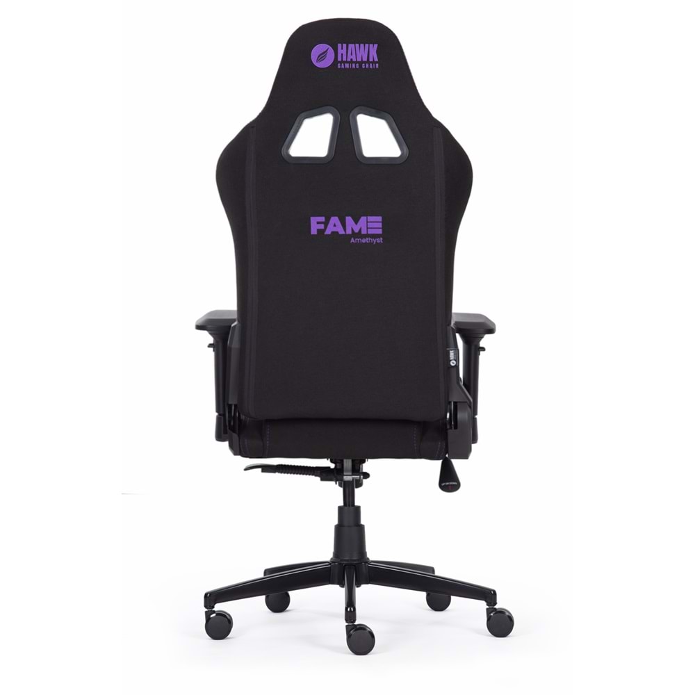 Koltuk Hawk Fame AMETHYST Kumaş Oyuncu Koltuğu