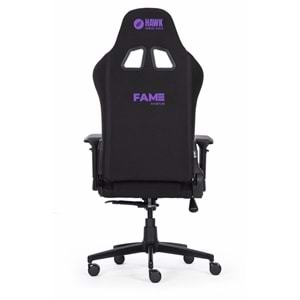 Koltuk Hawk Fame AMETHYST Kumaş Oyuncu Koltuğu