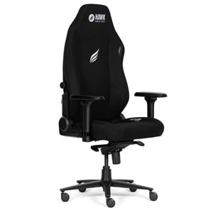 Koltuk Hawk Future PRO Black Kumaş Oyuncu Koltuğu