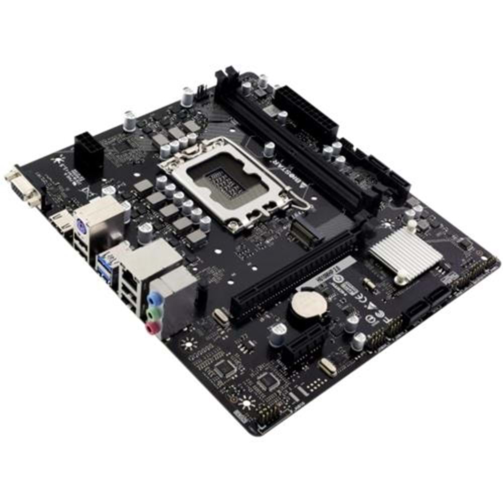 ANAKART BIOSTAR H610MHP DDR4 1700p