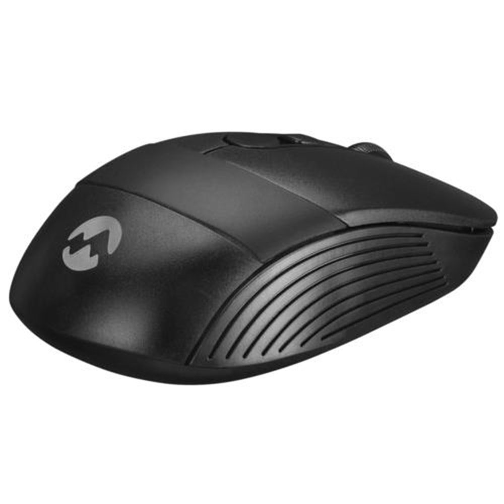 KABLOSUZ MOUSE EVEREST SM-18 SİYAH