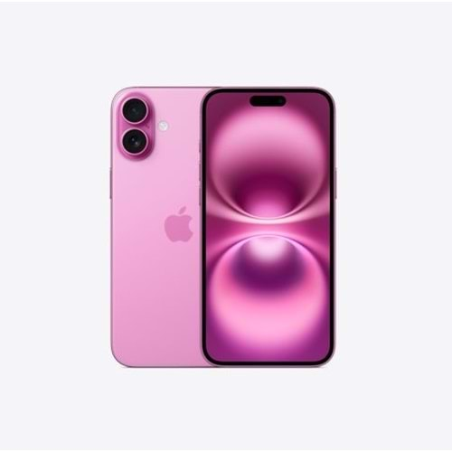 TELEFON APPLE IPHONE 16 128GB PINK