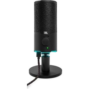 MİKROFON JBL QUANTUM MIC STREAM GAMING