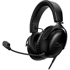 KULAKLIK HYPERX CLOUD III BLACK