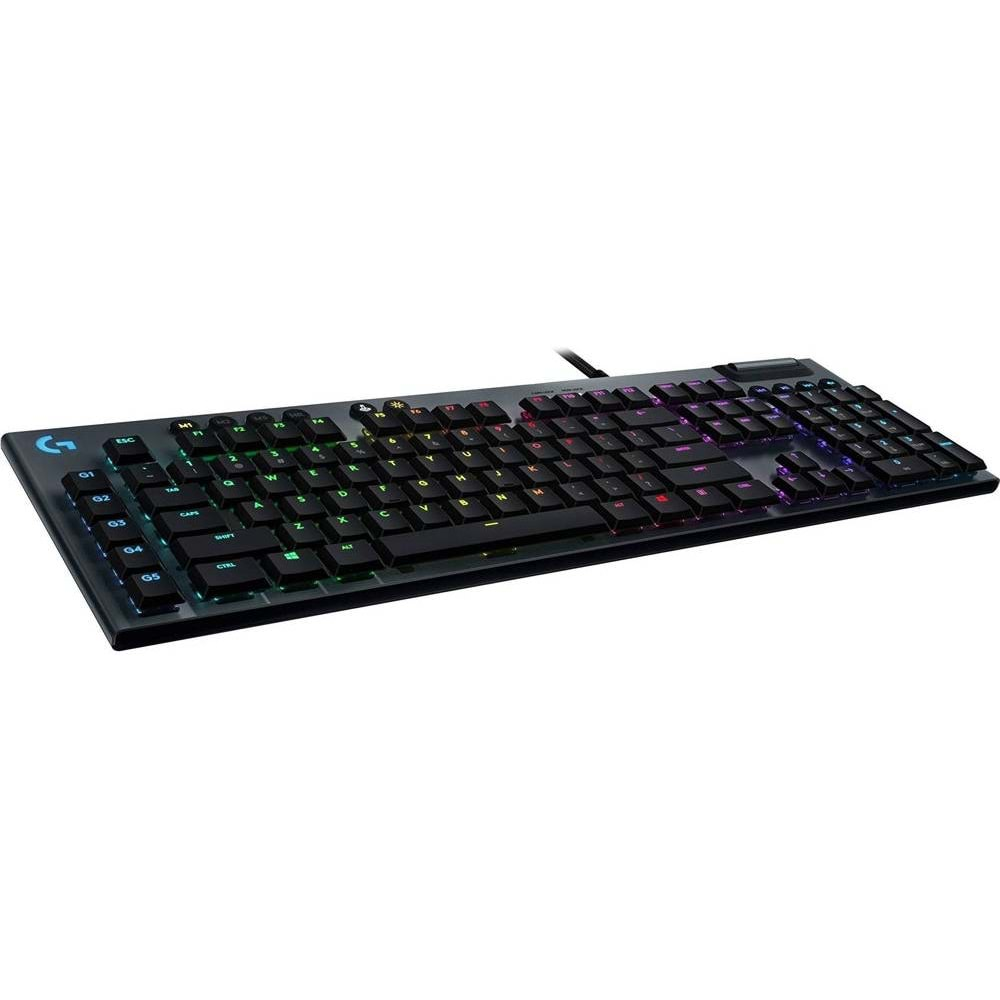 KLAVYE LOGITECH G815 CLICKY LIGHTSYNC RGB GAMING 920-009095 US LAYOUT