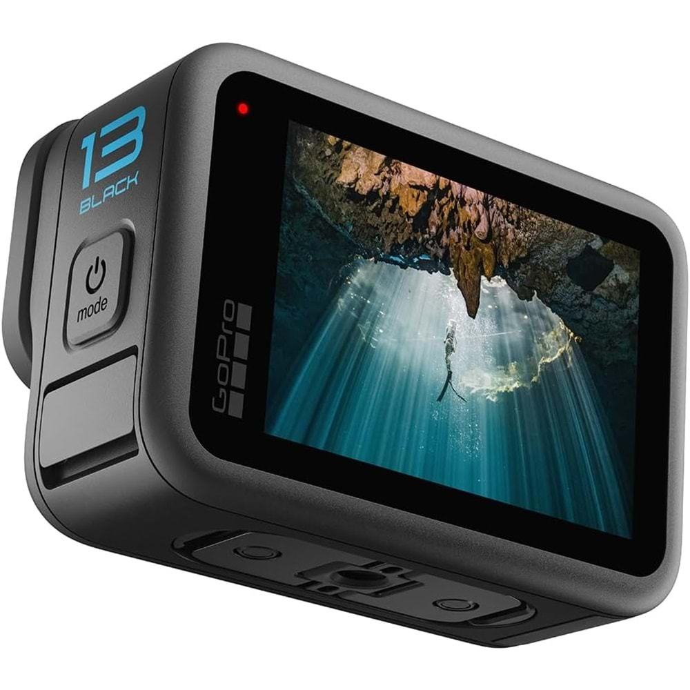 GoPro Hero 13 BLACK AKSIYON KAMERASI