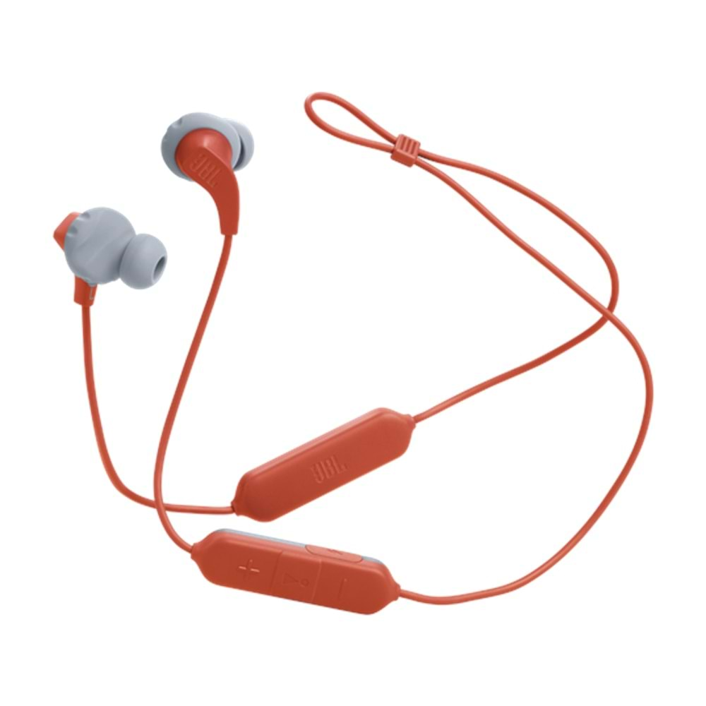 KULAKLIK JBL ENDURANCE RUN 2 WIRELESS RED