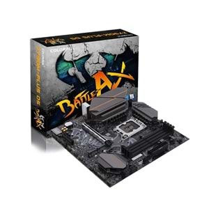 ANAKART COLORFUL BATTLE-AX Z790M PLUS D5 V20 DDR5 ATX 1700p