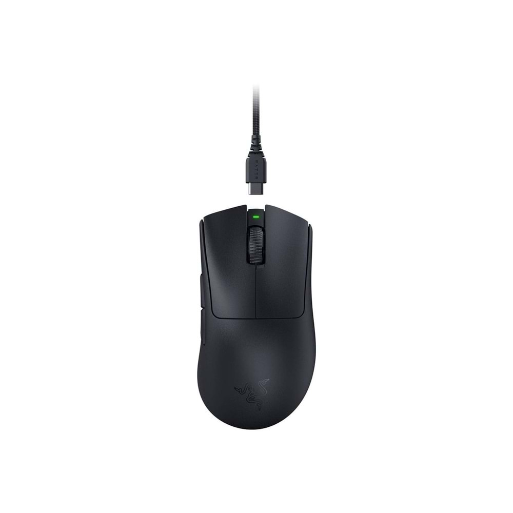 MOUSE RAZER DEATHADDER V3 Pro Black RZ01-04630100-R3G1 30000Dpi 5 Tuş