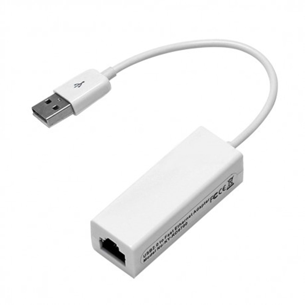 CODEGEN CDG-CNV42 USB 2.0 TO RJ45 ÇEVİRİCİ