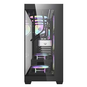 KASA AIGO DS900 750W 80+ 4xARGB MID TOWER