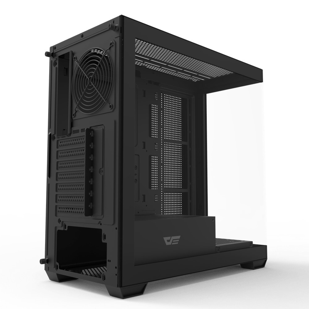 KASA AIGO DS900 750W 80+ 4xARGB MID TOWER