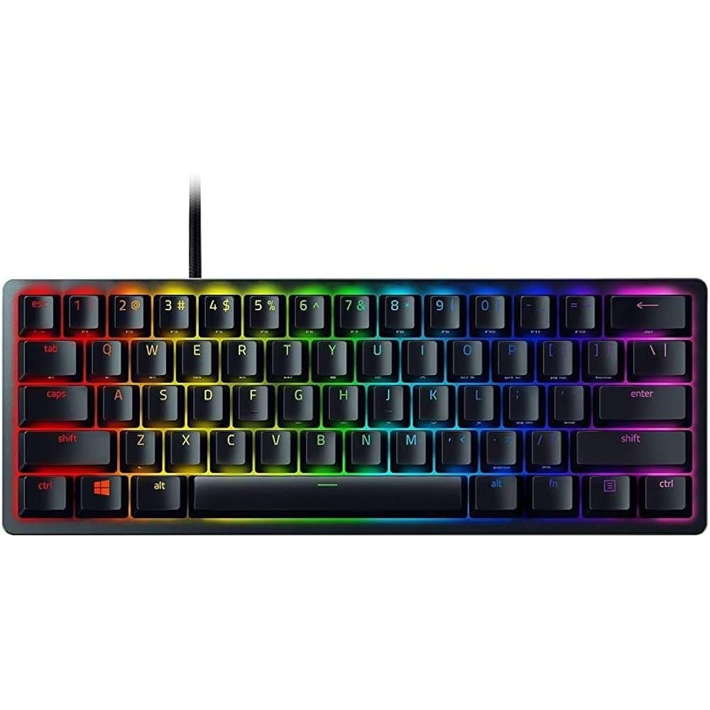 KLAVYE RAZER HUNTSMAN Mini RZ03-03390200-R3M1 OPTICAL - US LAYOUT