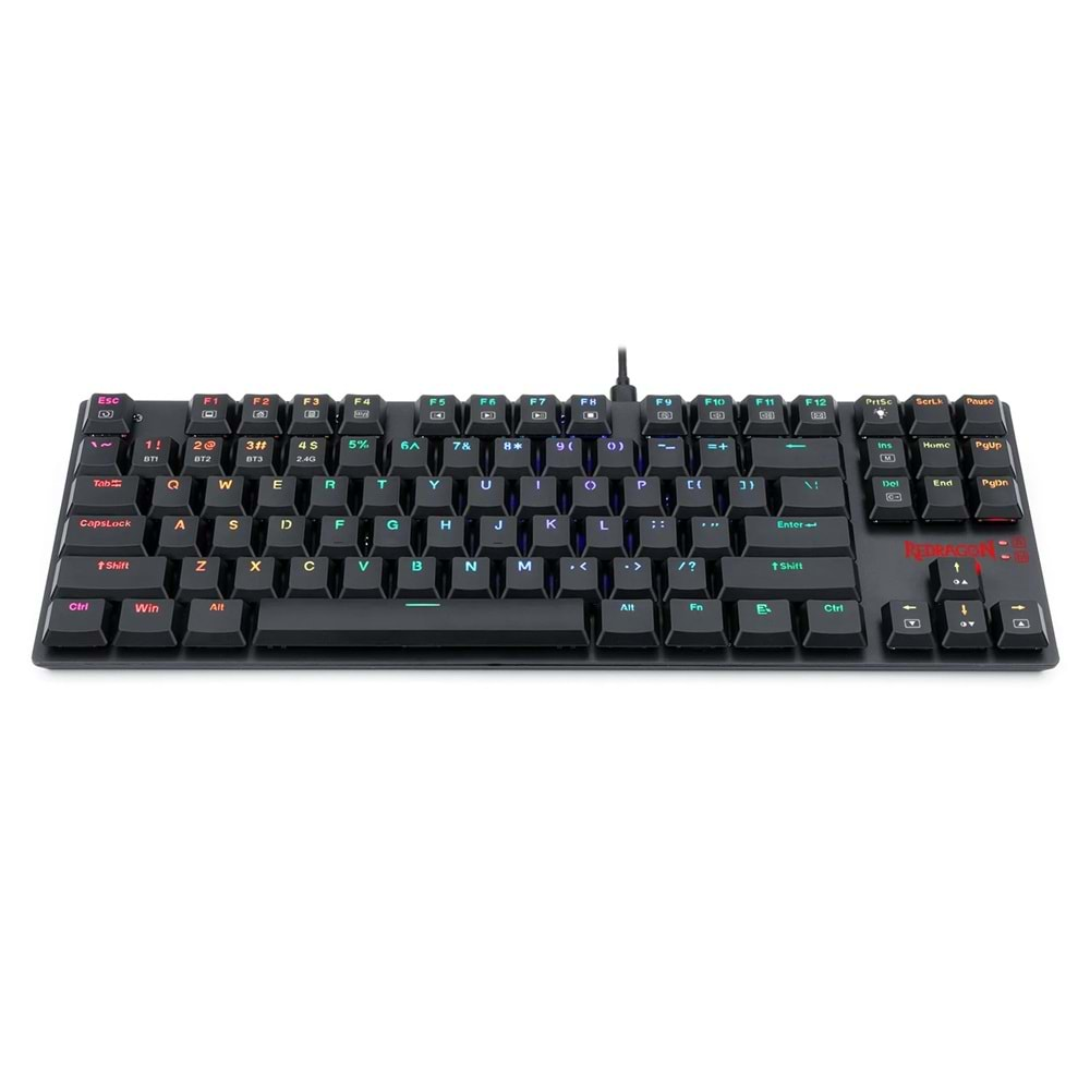 REDRAGON RAGONWARRIOR K603P-KBS BLUE SWITCH US LAYOUT