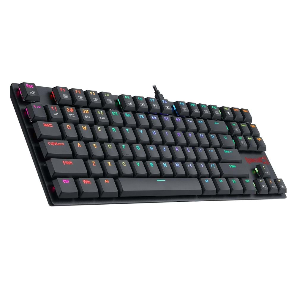 REDRAGON RAGONWARRIOR K603P-KBS BLUE SWITCH US LAYOUT