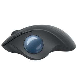 KABLOSUZ MOUSE LOGITECH M575 ERGONOMİK TRACKBALL SİYAH 910-005872