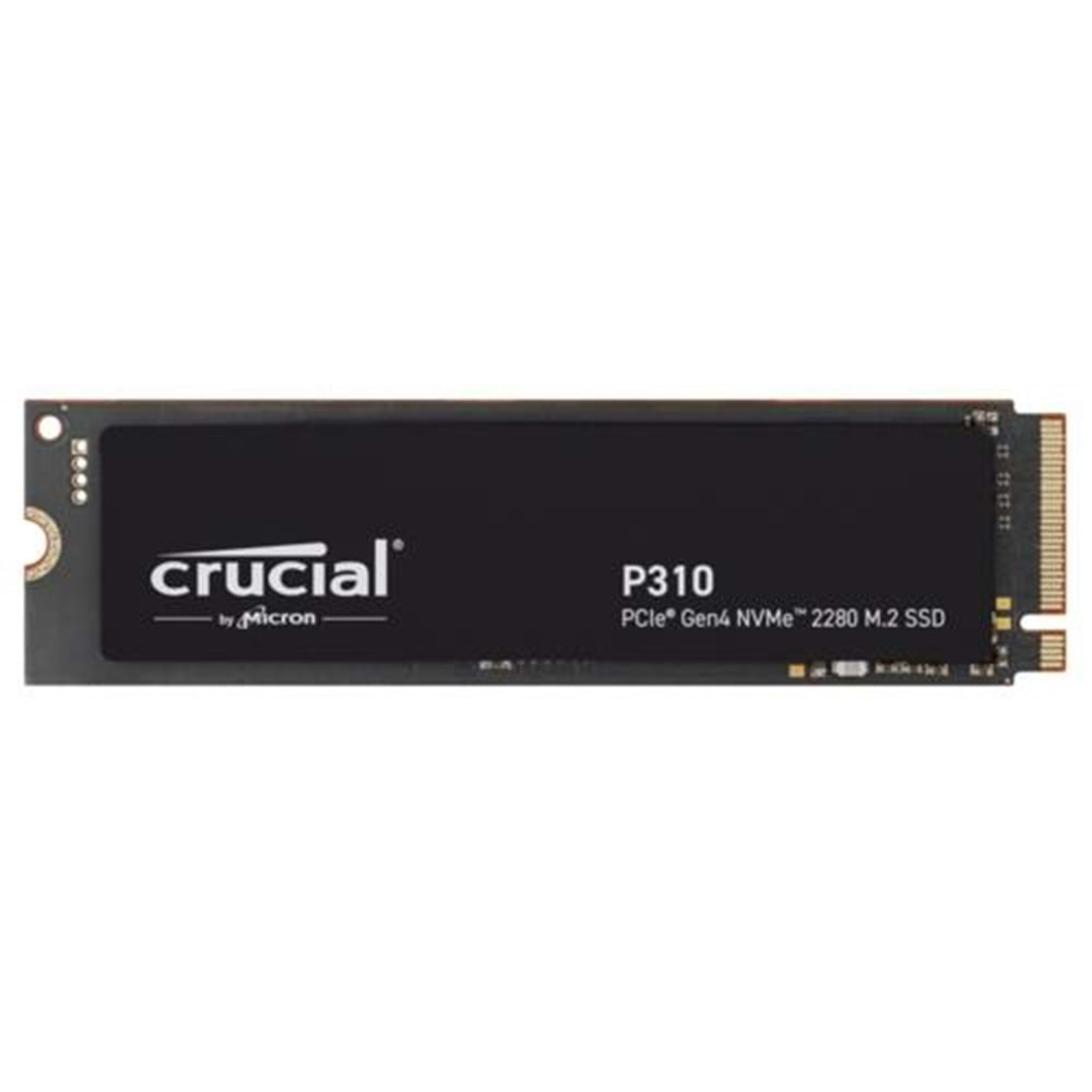 SSD CRUCIAL P310 1TB m.2 NVMe CT1000P310SSD8 7100MB/s 6000MB/s