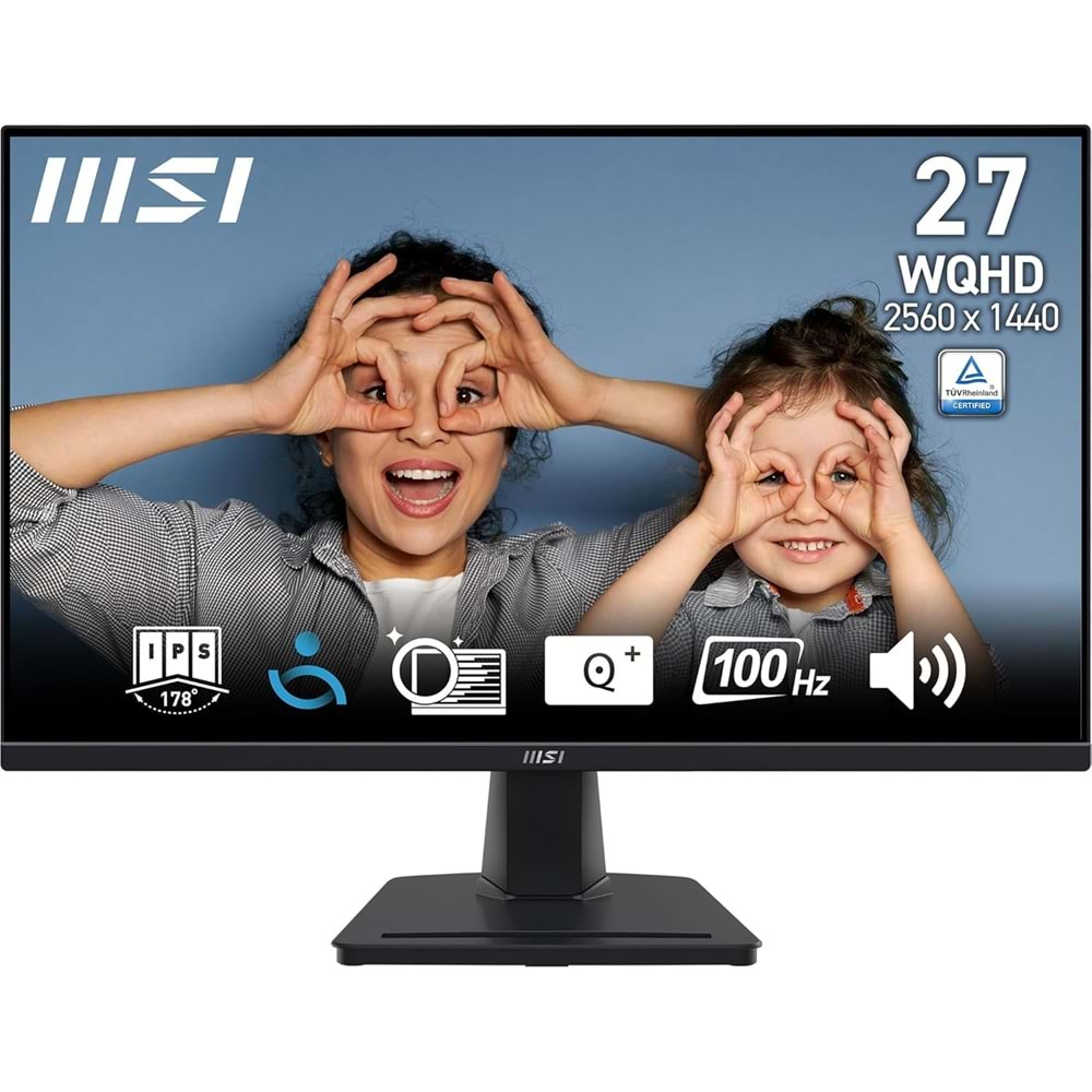 MONITOR MSI 27